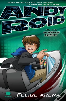 Capa do artigo Andy Roid & The Missing Agent
