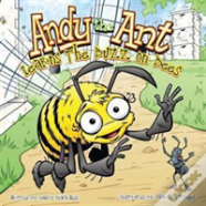 Andy The Ant Learns The Buzz On Bees