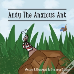 Capa do artigo Andy The Anxious Ant