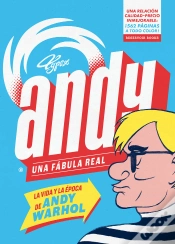 Capa do artigo Andy. Una Fábula Real