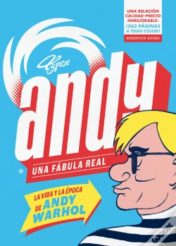 Capa do artigo Andy. Una Fábula Real