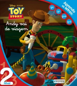 Capa do artigo Andy Vai de Viagem