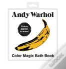 Andy Warhol Color Magic Bath Book