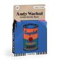 Andy Warhol Crinkle Fabric Stroller Book - Preview