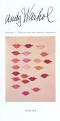 Andy Warhol ; Dessins Et Illustrations Des Annees 50 - Preview