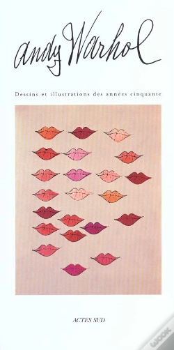 Capa do artigo Andy Warhol ; Dessins Et Illustrations Des Annees 50