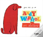 Capa do artigo Andy Warhol En Dessins