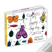 Capa do artigo Andy Warhol Happy Bug Day Board Book