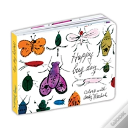 Capa do artigo Andy Warhol Happy Bug Day Board Book