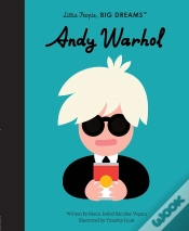 Capa do artigo Andy Warhol