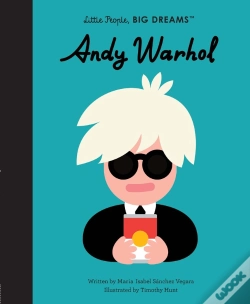 Capa do artigo Andy Warhol