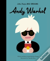 Capa do artigo Andy Warhol