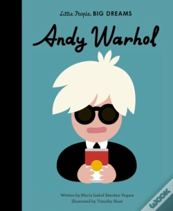 Capa do artigo Andy Warhol