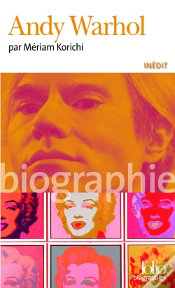 Capa do artigo Andy Warhol
