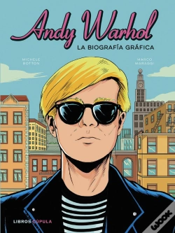 Capa do artigo Andy Warhol
