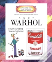 Capa do artigo Andy Warhol