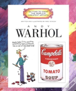 Capa do artigo Andy Warhol