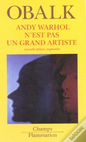 Capa do artigo Andy Warhol N