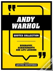 Capa do artigo Andy Warhol - Quotes Collection