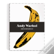Capa do artigo Andy Warhol Shaped Notecard Set
