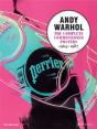 Andy Warhol The Completed Commissioned Posters 1964-1987 /Anglais - Preview