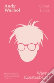 Capa do artigo Andy Warhol