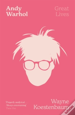 Capa do artigo Andy Warhol
