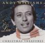 Andy Williams Live - Christmas Treasures - CD - Preview