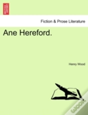 Capa do artigo Ane Hereford.