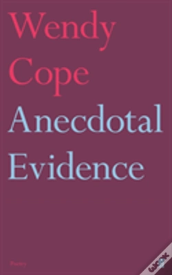 Capa do artigo Anecdotal Evidence