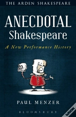 Capa do artigo Anecdotal Shakespeare