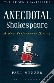 Capa do artigo Anecdotal Shakespeare