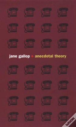 Capa do artigo Anecdotal Theory