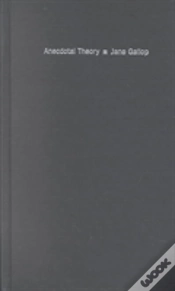 Capa do artigo Anecdotal Theory