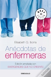 Capa do artigo Anécdotas De Enfermeras