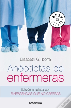 Capa do artigo Anécdotas De Enfermeras
