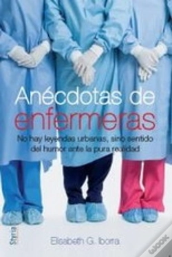 Capa do artigo Anécdotas De Enfermeras