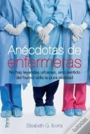 Capa do artigo Anécdotas De Enfermeras