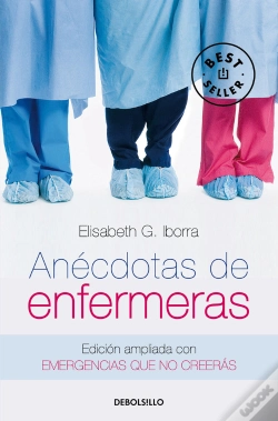 Capa do artigo Anécdotas De Enfermeras