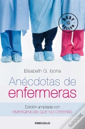 Capa do artigo Anécdotas De Enfermeras