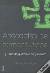 Capa do artigo Anecdotas De Farmaceuticos
