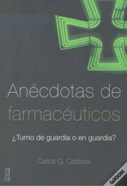 Capa do artigo Anecdotas De Farmaceuticos