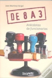 Capa do artigo Anecdotas De Funcionarios
