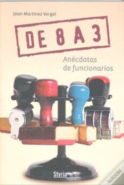 Capa do artigo Anecdotas De Funcionarios