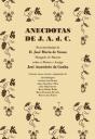Anecdotas de J. A. D. C - Preview