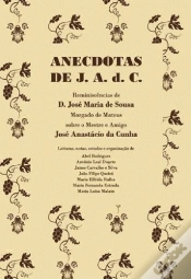 Capa do artigo Anecdotas de J. A. D. C