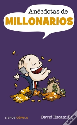 Capa do artigo Anécdotas De Millonarios