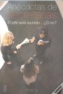 Capa do artigo Anécdotas De Secretarias