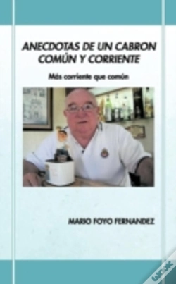 Capa do artigo Anecdotas De Un Cabron Comun Y Corriente