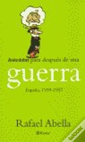 Capa do artigo Anecdotas Para Despues De Una Guerra